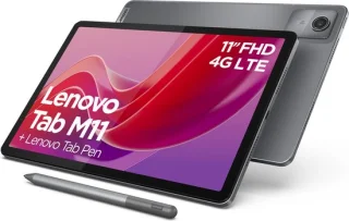 Lenovo Tab M11 LTE 4GB 128GB Grijs