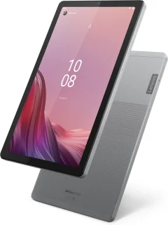 Lenovo Tab M9 32GB Grijs + Clear Case & Screenprotector