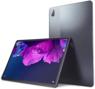 Lenovo Tab P11 Pro 128 GB Tablet Grijs