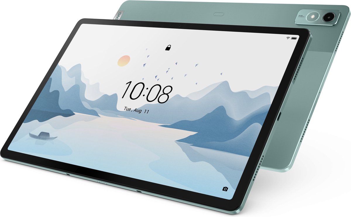 Wat vinden we goed aan de Lenovo Tab P12 12.7" 8GB/128GB inclusief pen