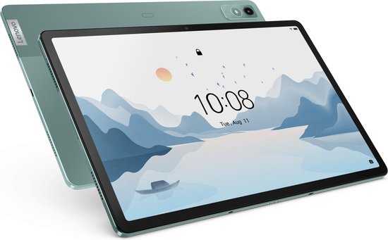 Lenovo Tab P12 12.7" 8GB/128GB inclusief pen review