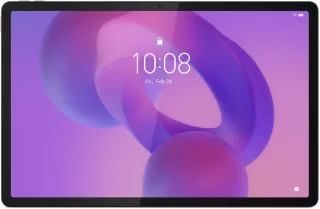 Lenovo Tab Plus 12.7" 8GB 256GB Android 14 Grijs