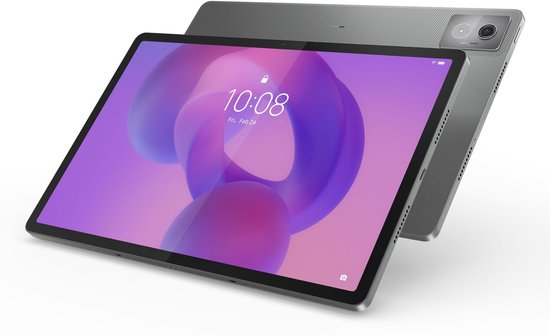 Lenovo Tab Plus 12.7" 8GB 256GB Android 14 Grijs review