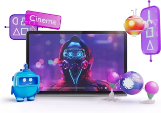 Lenovo Tab Plus 128GB Grijs