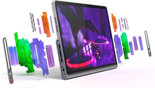 Lenovo Tab Plus 128GB Grijs