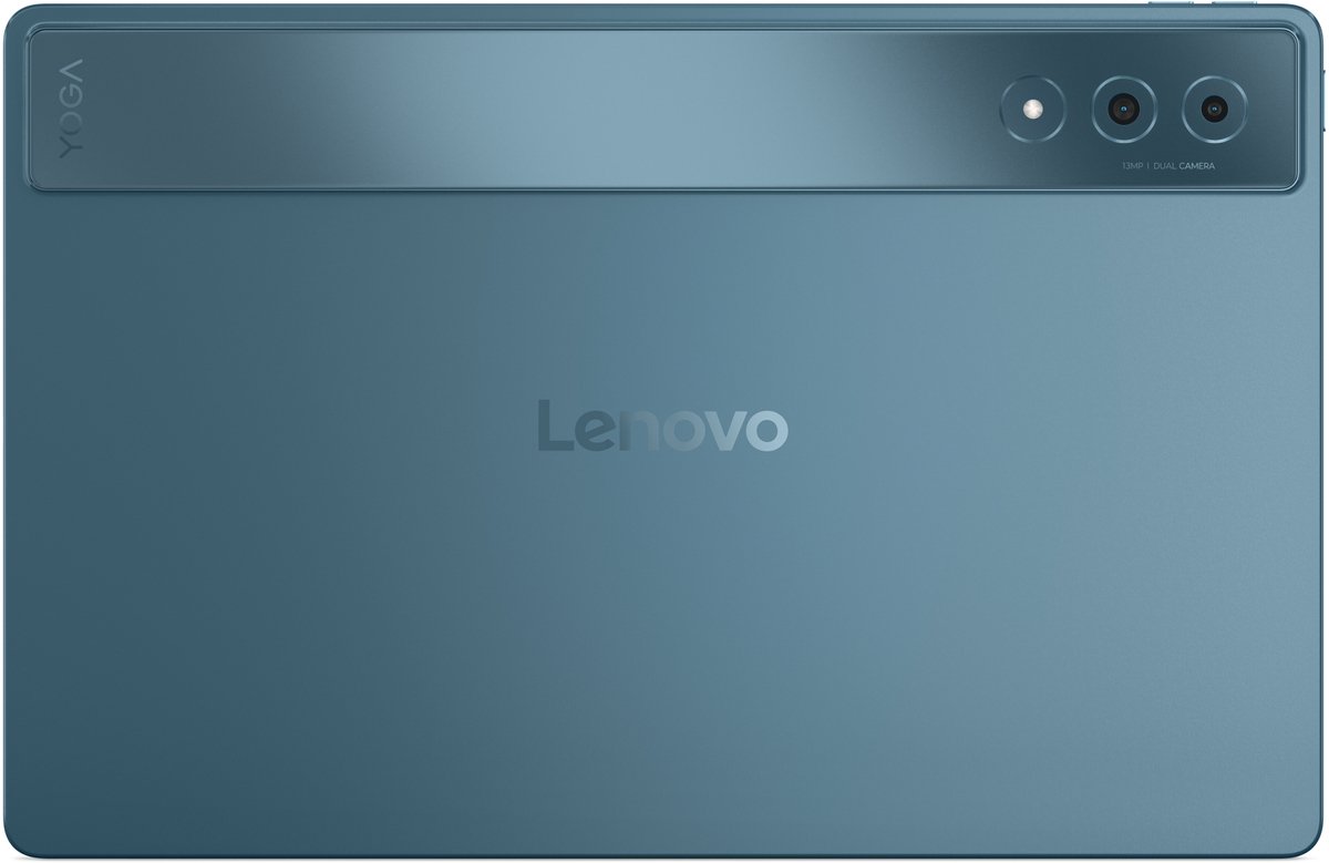 Lenovo Yoga Tab Plus 12.7" 16GB 256GB Blauwgrijs AZERTY Keyboardcover & Pen Plus