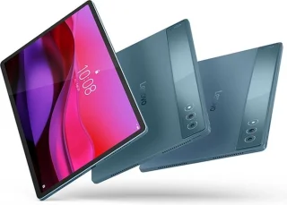 Lenovo Yoga Tab Plus 12.7" 16GB 256GB Blauwgrijs Keyboardcover & Pen Plus