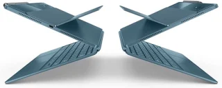 Lenovo Yoga Tab Plus 12.7" 16GB 256GB Blauwgrijs Keyboardcover & Pen Plus