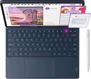 Lenovo Yoga Tab Plus Gen 2 - Cosmic Blue