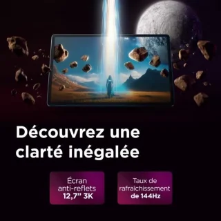Lenovo Yoga Tab Plus tablet Blauwgroen