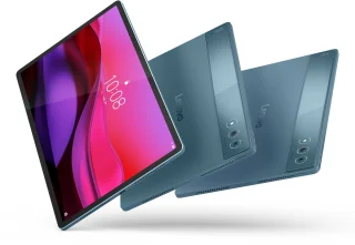 Lenovo Yoga Tab Plus tablet Blauwgroen