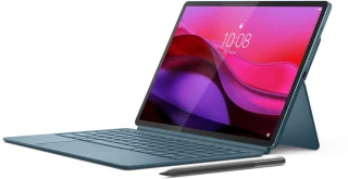 Lenovo Yoga Tab Plus tablet Blauwgroen