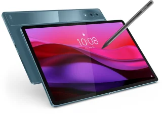 Lenovo Yoga Tab Plus tablet Blauwgroen