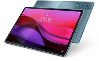 Lenovo Yoga Tab Plus tablet Blauwgroen