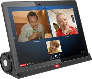 Lipa F50 Senioren Tablet 10.1 inch 64GB 4G Android 13