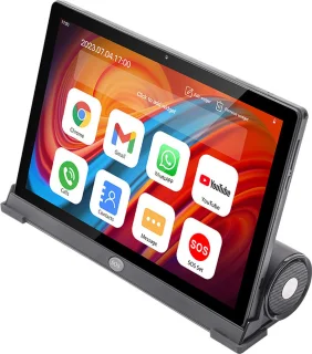 Lipa F50 Senioren Tablet 10.1 inch 64GB 4G Android 13