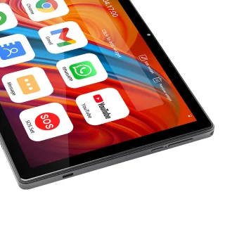Lipa F50 Senioren Tablet 10.1 inch 64GB 4G Android 13