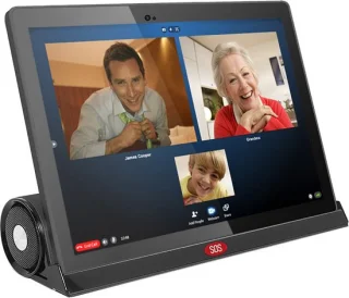 Lipa F50 Senioren Tablet 10.1 inch 64GB 4G Android 13