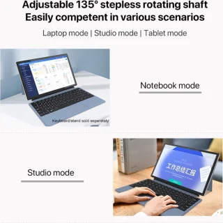 Lipa Jumper V10 tablet 10.1 inch 256 GB Windows 11 Home