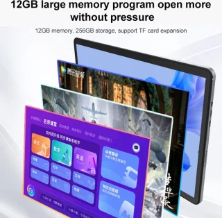 Lipa Jumper V12 tablet 12 inch 12GB RAM 256GB Windows 11 Home