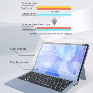 Lipa Jumper V12 tablet 12 inch 12GB RAM 256GB Windows 11 Home