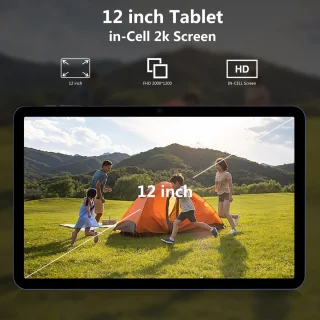 Lipa Taurus II Android 12 Inch Tablet 256 GB