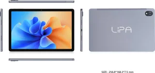 Lipa TR-02 Android Tablet 11 Inch 6GB 128GB 4G