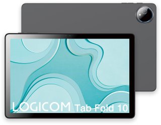 De Logicom - Fold 10 Tablet in één oogopslag