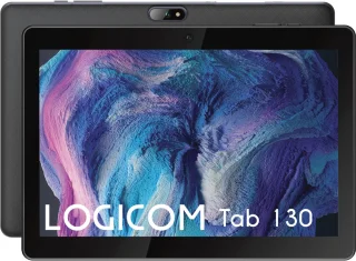 Logicom Tablet 130 10.1" 32GB Zwart Wifi Android 13