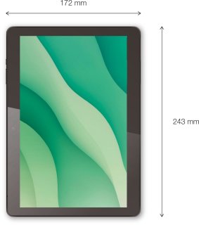 Wat vinden we goed aan de Logicom Tablet 210 - Tablet