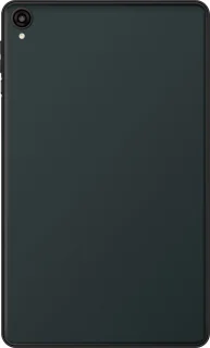 Logicom Tablet 80 8" 64GB 4GB RAM Octa Core Android 15 Zwart Wifi