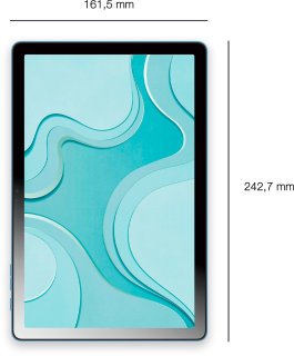 Wat vinden we goed aan de Logicom - Tablet Fold 10