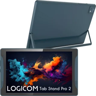 Logicom Tablet Stand Pro 2 10.1 inch 4GB 64GB Grijs