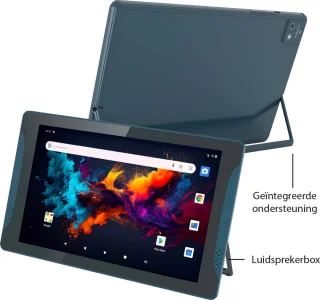 Logicom Tablet Stand Pro 2 10.1 inch 4GB 64GB Grijs