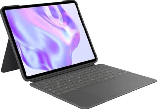 Logitech Combo Touch toetsenbordhoes voor iPad Pro 13-inch (M4)