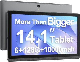 De MES-B1 Tablet 14,1 inch Android 13 in één oogopslag