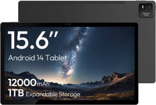 MESWAO B3 Tablet 15,6 inch - Grijs