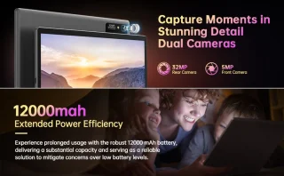 MESWAO MES-B3 15,6-inch Android 14 tablet