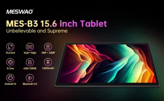 MESWAO MES-B3 15,6-inch Android 14 tablet