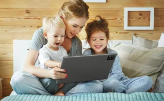 MESWAO MES-B3 15,6-inch Android 14 tablet