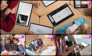 MESWAO MES-B3 15,6-inch Android 14 tablet