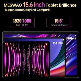 MESWAO MES-B3 15,6-inch Android 14 tablet