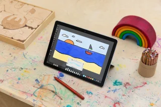 Microsoft Surface Go 2 Tablet Core m3 4GB 64GB Win 10 Pro