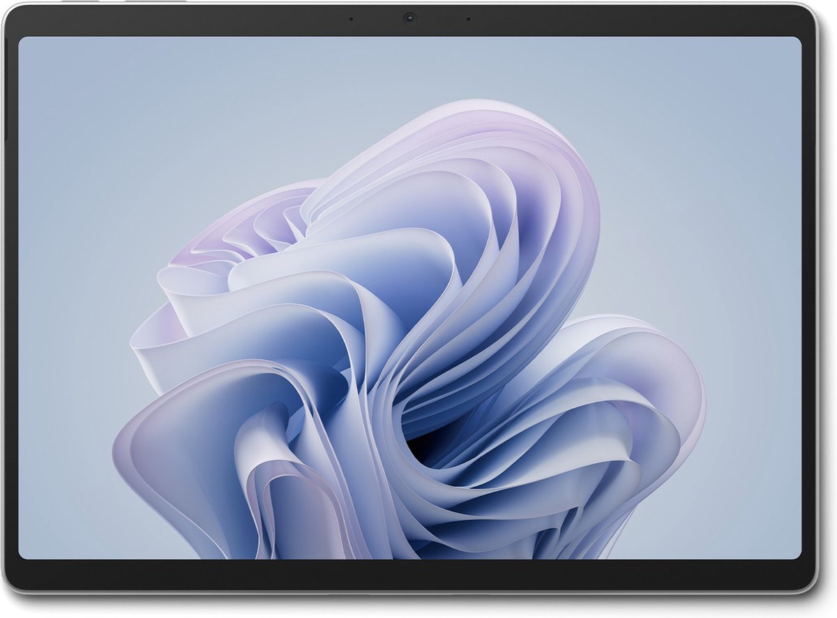 Wat vinden we goed aan de Microsoft Surface Pro 10 Intel Core Ultra 5 256GB 13" 8GB Wi-Fi 6E Windows 11 Pro Platina