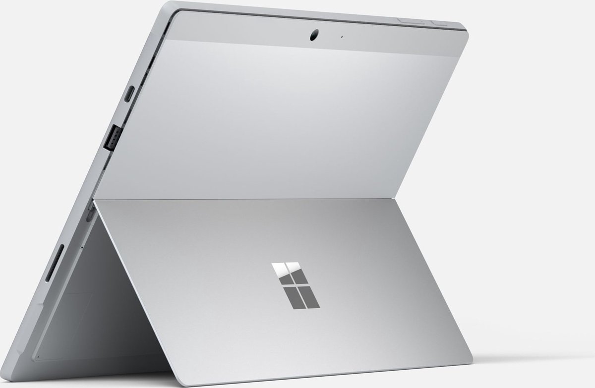 Microsoft Surface Pro 7+ i5 8GB 256GB 12.3" 4G LTE Platina