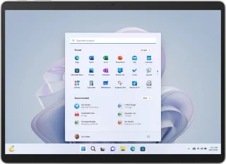 Microsoft Surface Pro 9 i7 16GB 1TB Wi-Fi 6E 13" Platina
