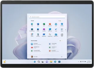 Microsoft Surface Pro 9 i7 16GB 1TB Wi-Fi 6E 13" Platina