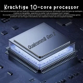 Mookes Pad 9 Pro 10.1 inch Tablet Blue