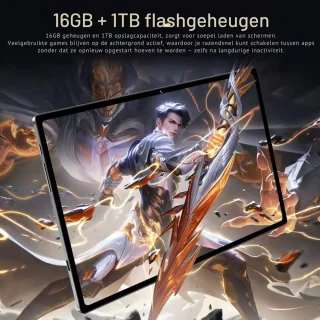 Mookes Pad 9 Pro 10.1 inch Tablet Blue