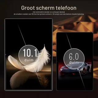 Mookes Pad 9 Pro 10.1 inch Tablet Blue